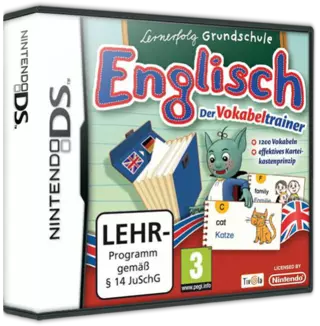 ROM Lernerfolg Grundschule - Englisch - Der Vokabeltrainer